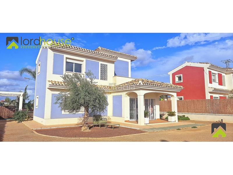 Foto f9f14f90-3b68-46d8-820c-d391690d3c16. Casa in avenida capitales de provincia (Purias) 2t in Lorca