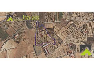Maison à Calle del río. Fi875. finca con nave ideal para recreo, zona la paca, lorca.