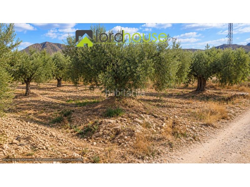 Foto 6a1f23e2-30d9-401a-8168-247144c6d01b. Casa con parcheggio in La Paca Lorca