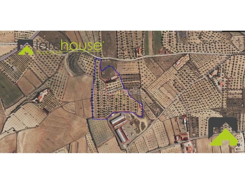 Foto 6a99b9a9-c0ac-4745-b9c9-5e91663f21e1. Casa con parcheggio in La Paca Lorca