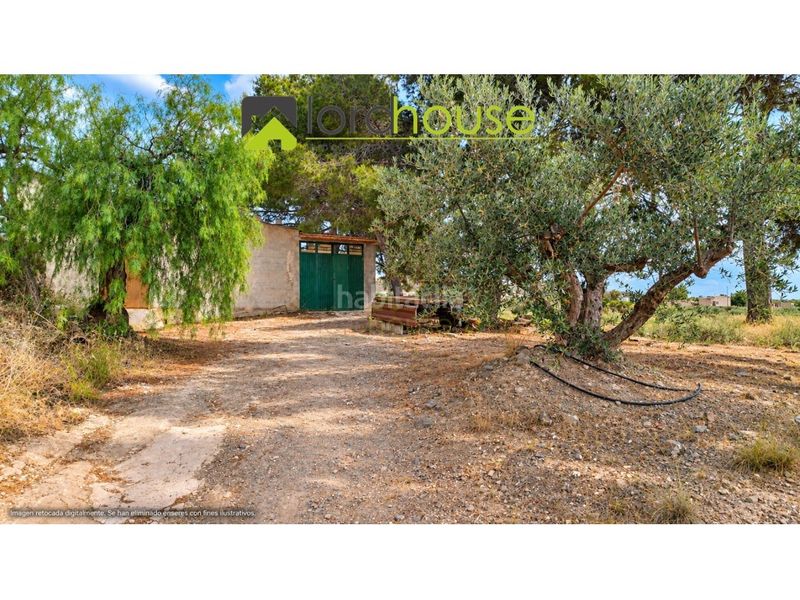 Foto a6a31ca6-8fe4-4a09-bd4a-0d05151304bf. Casa con parcheggio in La Paca Lorca
