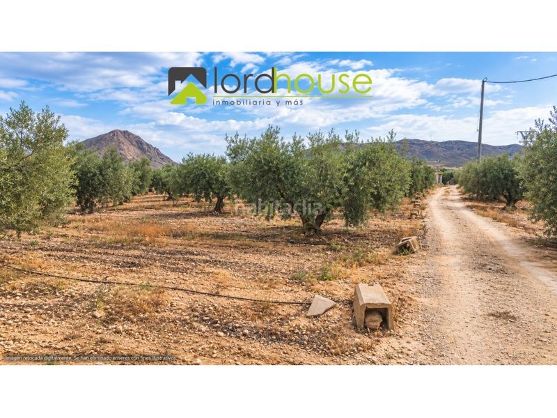 Foto c42406fe-42a0-42b7-87a1-6521019290b9. Casa con parcheggio in La Paca Lorca