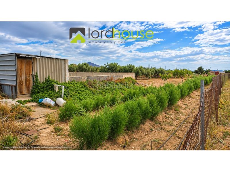Foto caf90036-b352-481f-80d9-724039c17dcf. Casa con parcheggio in La Paca Lorca