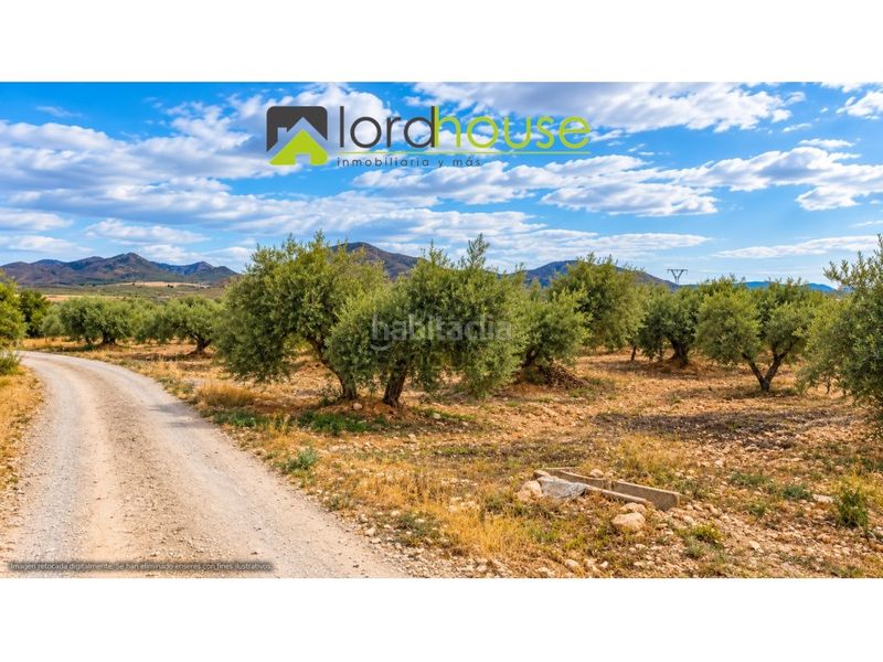 Foto ea0a0920-36b9-45fd-80f2-bbd0becc9138. Casa con parcheggio in La Paca Lorca
