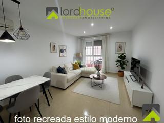 Pis  N/a. 1304. piso con patio privativo de 25 m, garaje y trastero en san