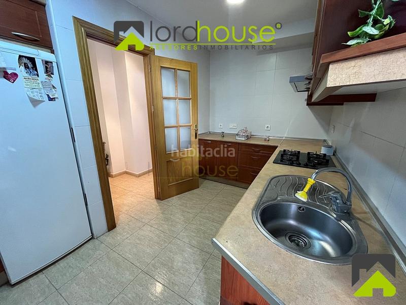 Foto 6099b45c-d262-4a09-acdc-77d0c9f0d329. Etagenwohnung mit parking in San José Lorca