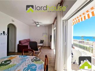 Pis a Avenida mar del 6. 1309. piso en primera línea de playa en san juan de los terreros
