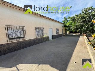 Maison  N/a. 1324. casa en aguaderas con terreno a 10 minutos de lorca.
