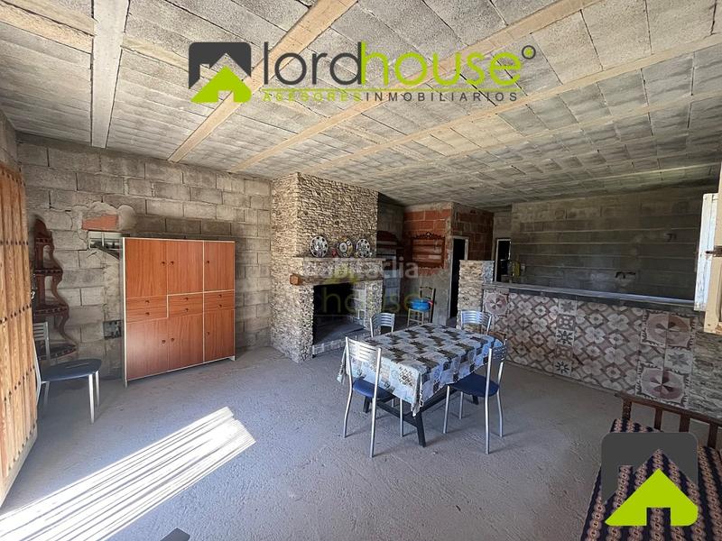 Foto 8881f630-76c7-4aa5-9dcf-d60e8b0dd308. Casa in La Tova Lorca