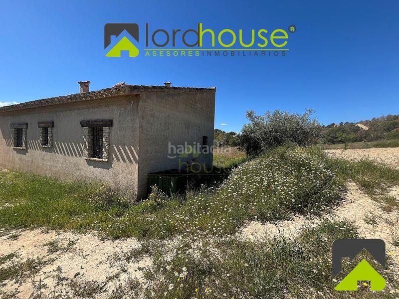 Foto c4f5c542-91db-4339-8078-da427ace3c63. Casa in La Tova Lorca