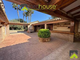 Casa  N/a. 1331.casa con buhardilla, sótano y parcela en la pulgara, lorca