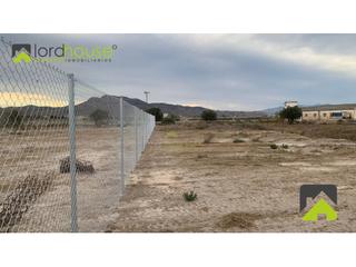 Terrain résidentiel à Calle a estacion 13. Pa953. parcela a 8 km de lorca