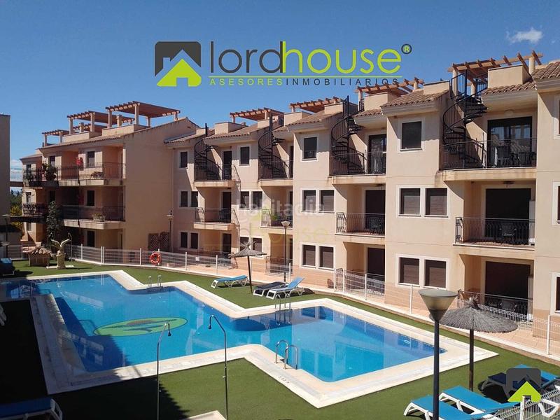 Foto e7fd108c-519a-4566-b3d4-9e3c3a799621. Appartement avec parking dans Los Collados-Los Geraneos Águilas