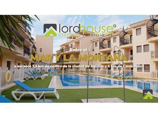 Apartament  Calle urbanizacion los geraneos. 1339.apartamentos turísticos en águilas desde 110.000