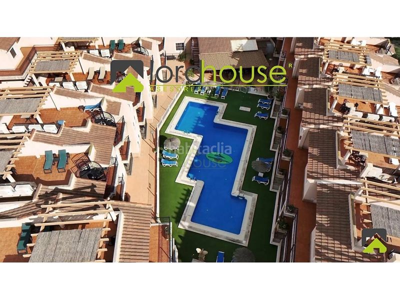Foto 36d5e0a2-0455-4e0e-8635-540aeab1a211. Apartament amb aparcament a Los Collados-Los Geraneos Águilas