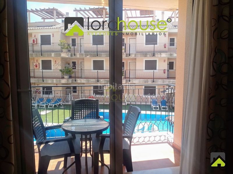Foto 99f293f6-9e42-4df2-ae1c-c3becc46d5c8. Apartament amb aparcament a Los Collados-Los Geraneos Águilas
