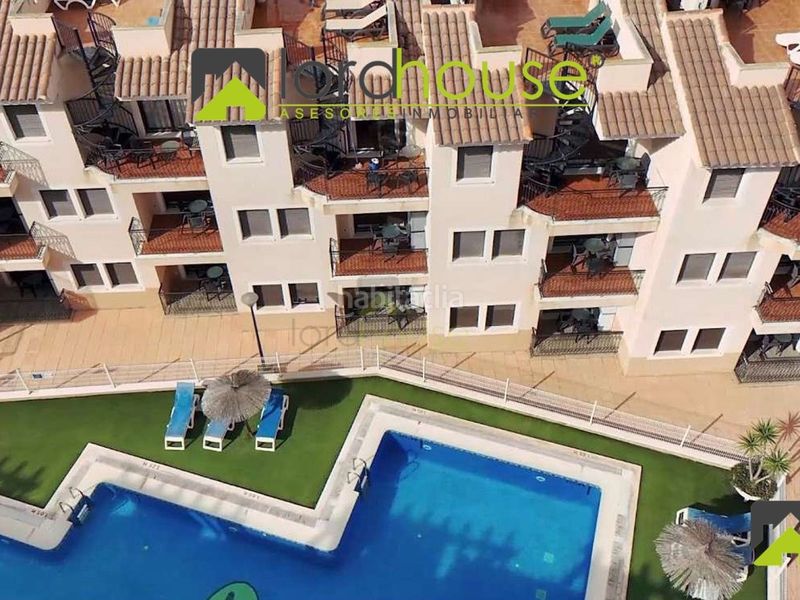 Foto ab69fef1-1129-4d0f-90f7-9351bfaad725. Apartament amb aparcament a Los Collados-Los Geraneos Águilas