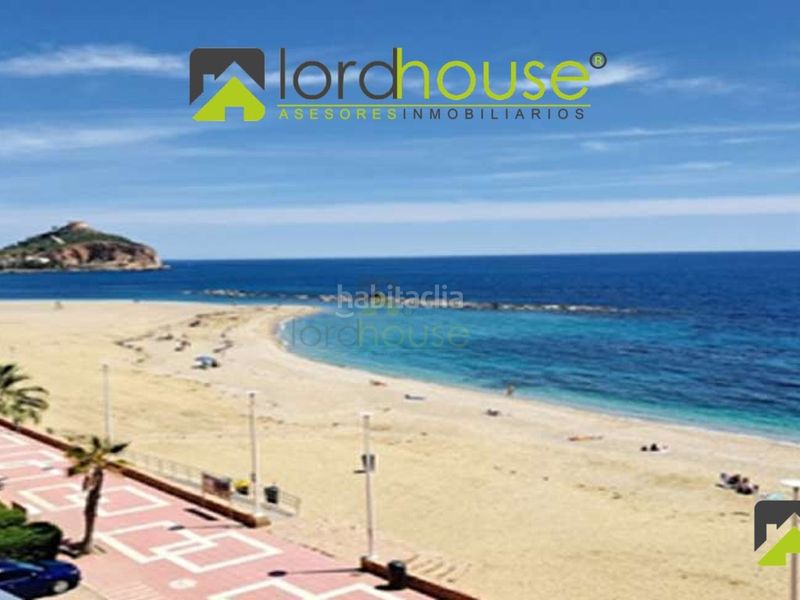 Foto db54058a-64f3-4700-be86-82497fa9fd61. Apartament amb aparcament a Los Collados-Los Geraneos Águilas