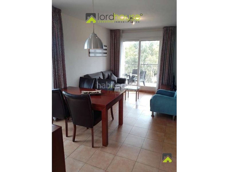 Foto db6ebeb2-58ab-471c-9330-505182ddf906. Apartament amb aparcament a Los Collados-Los Geraneos Águilas