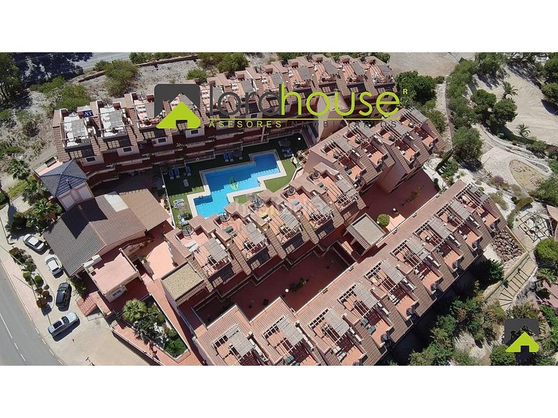 Foto e54d9983-23e9-418e-a80f-d1ec7b732f6a. Apartament amb aparcament a Los Collados-Los Geraneos Águilas