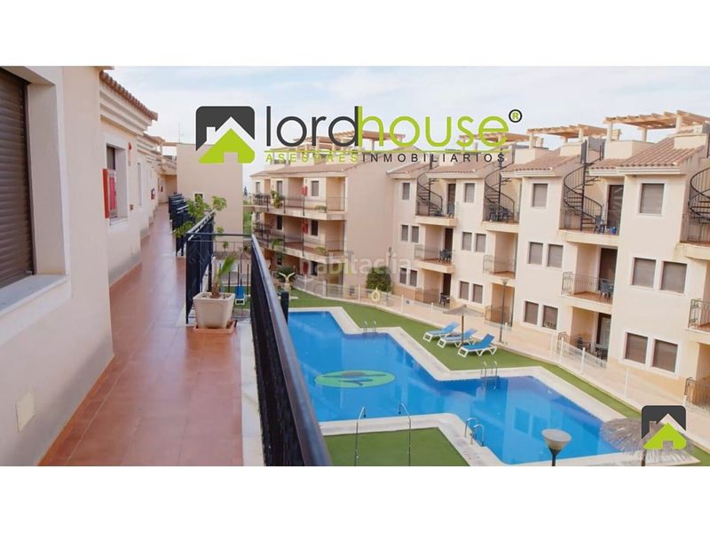Foto ecc5978c-3557-4d21-8cea-8431516fae89. Apartament amb aparcament a Los Collados-Los Geraneos Águilas