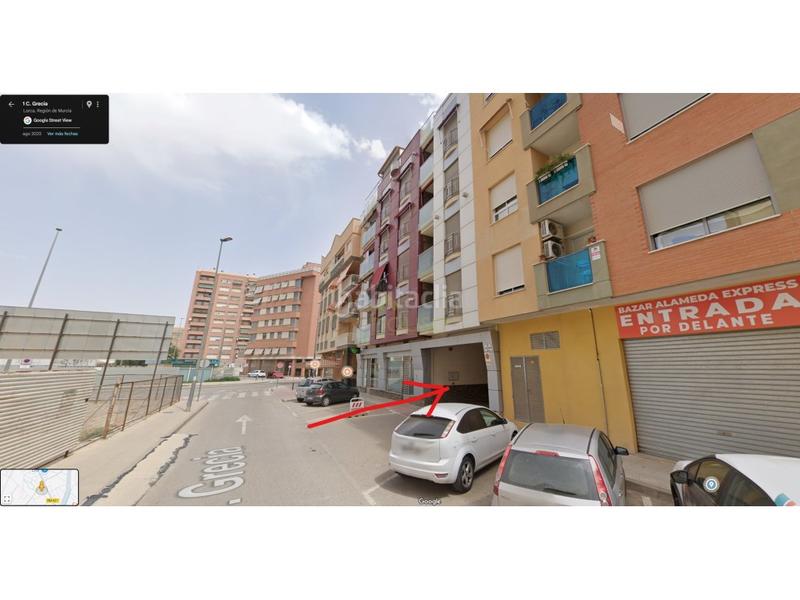 Foto 010a1d82-9962-462c-95df-c0e747010834. Aparcament cotxe a Sutullena Lorca