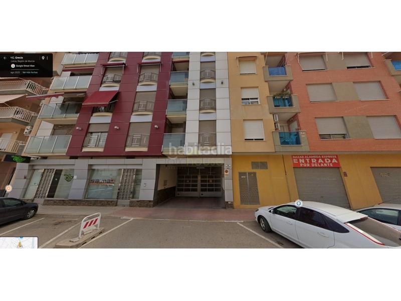 Foto 828c9f90-6610-4812-b28d-e08e1c4f61bd. Aparcament cotxe a Sutullena Lorca