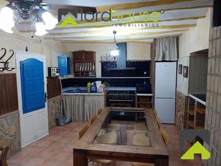 Casa  N/a. 1351. bonita casa con 5 dormitorios en doña inés, lorca.