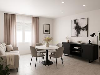 Dúplex a Travesia de los chaparros 1-a. 1357. dúplex amplio con sótano independiente en virgen de las hu