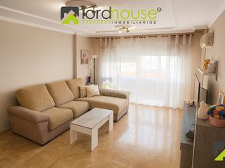 Appartement  N/a. 1363. piso con garaje y trastero en zona fuerzas armadas  lorca,