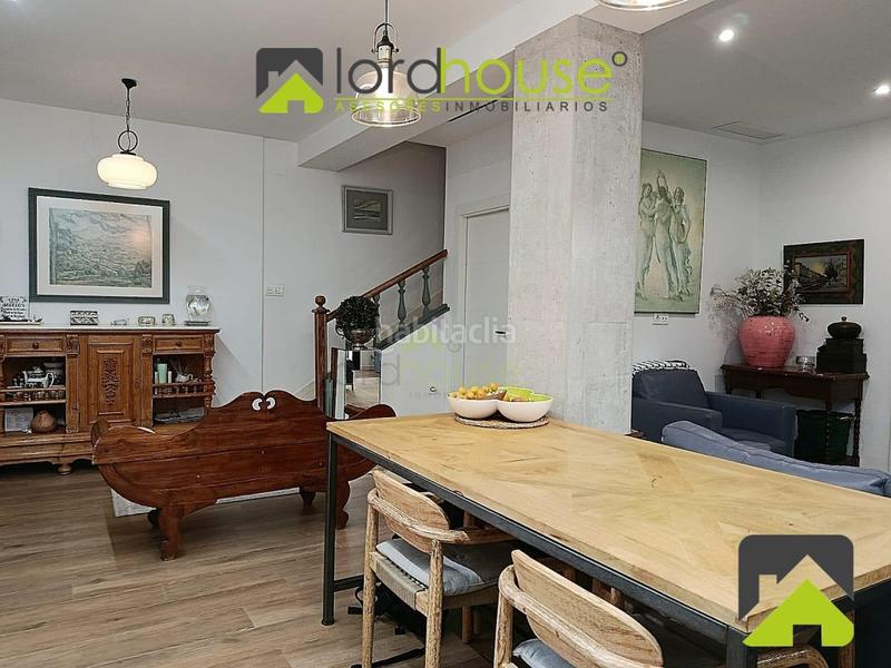 Foto 785bc727-5663-4f6b-8e61-37abe6835214. Casa 1369. casa moderna con jardín en alameda de cervantes en Lorca