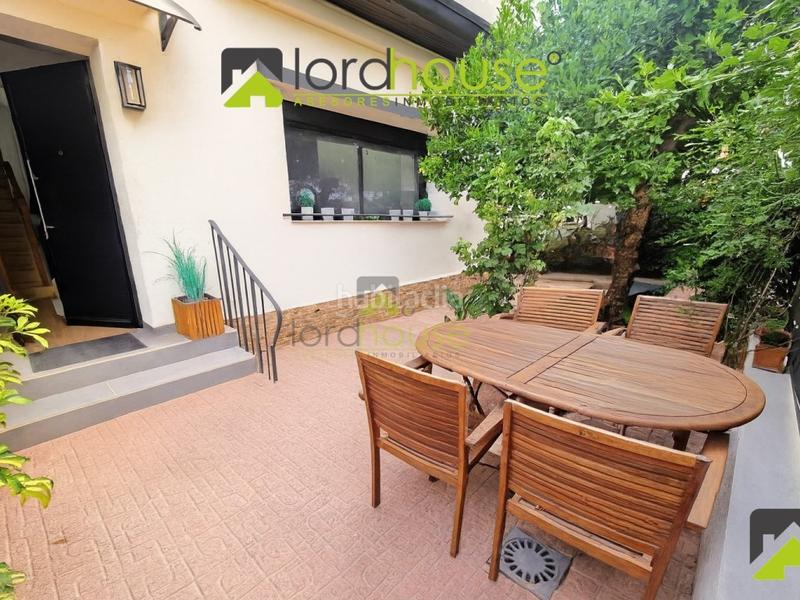 Foto 857548fe-d885-449d-a1f6-ddf09765d25c. Casa 1369. casa moderna con jardín en alameda de cervantes en Lorca