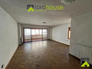 Pis  N/a. 1308. piso en venta en lorca  140 m con terraza acristalada y ga