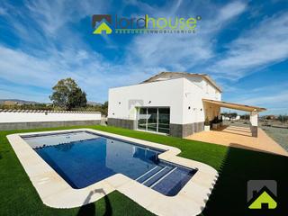 Casa  N/a. 1373. chalet de lujo en venta en lorca  240 m construidos, pisci
