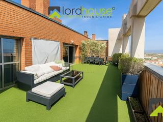 Attique  N/a. 1376. ático en venta en lorca  260 m con terrazas, piscina, gara