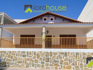 Casa  N/a. 1377. chalet independiente a pie de playa con vistas al mar y gr