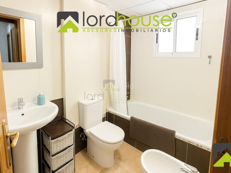 Foto 0d90fcb4-8d4b-4930-97bd-d0cc5998e2f9. Apartment with parking in Los Collados-Los Geraneos Águilas