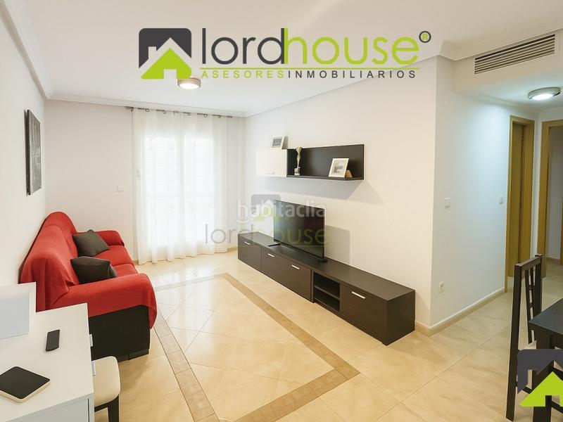 Foto 271dd40e-226e-47fc-9229-1584e29e31b8. Apartment with parking in Los Collados-Los Geraneos Águilas