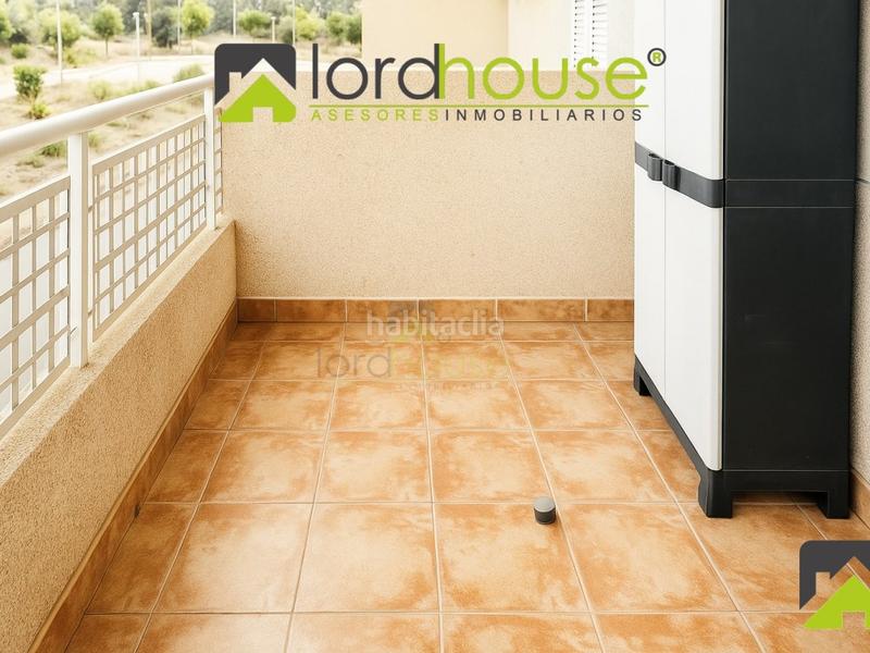 Foto 47c878b4-01fc-44fe-97a2-6468568b8089. Apartment with parking in Los Collados-Los Geraneos Águilas