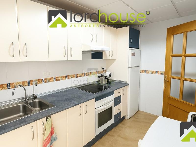 Foto 553bc172-2372-4fb8-8236-3523e75c2c6c. Apartment with parking in Los Collados-Los Geraneos Águilas