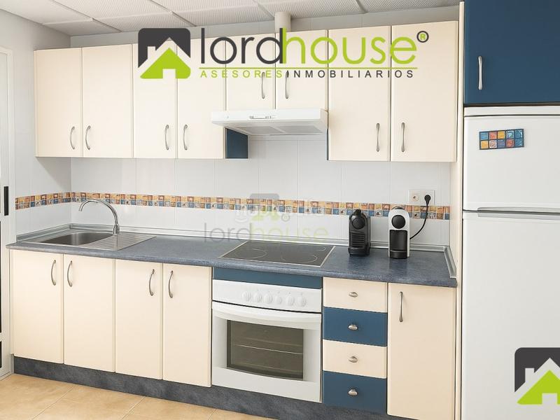 Foto a405ec55-3a38-41c6-a7db-0e7cfec7ff7d. Apartment with parking in Los Collados-Los Geraneos Águilas