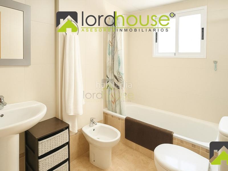 Foto e8c068d6-0ab5-4106-bb60-bfa357c6b3f4. Apartment with parking in Los Collados-Los Geraneos Águilas