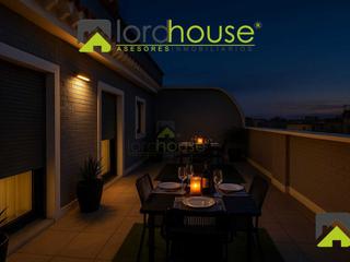 Àtic  Calle redon. 1386.ático con gran terraza y garaje en el barrio del carmen