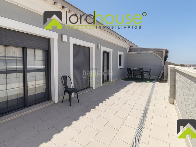 Foto 28480f2b-f96b-4cd5-bb4e-1336def87cb0. Attique avec parking dans San José Lorca