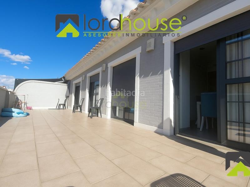 Foto 581bb2f2-a202-4a75-b7e3-9b434b2f48ad. Attique avec parking dans San José Lorca