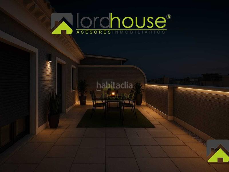 Foto a1273b44-53e2-4167-a560-bd7df9d41ed3. Attique avec parking dans San José Lorca