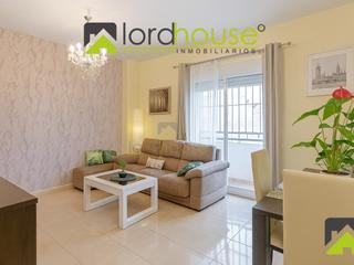 Pis  Calle benemerita. 1387.piso en planta baja con garaje en san josé