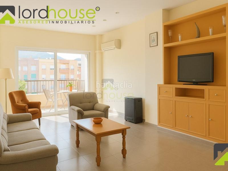 Foto 618747d7-7d62-479c-9a02-181d8d67ca0e. Flat in San José Lorca