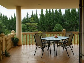 Chalet  N/a. Cha788. chalet amueblado con parcela vallada de 5.000 m a 1,5 km