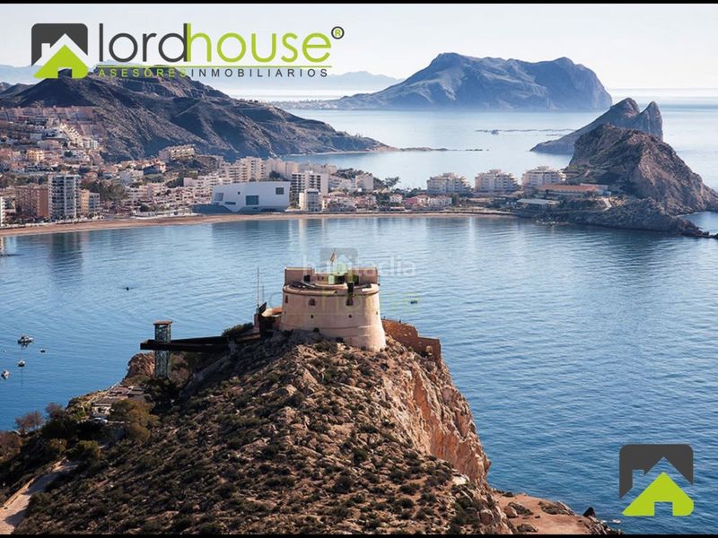 Foto 9fe1d867-1716-45ac-8f4d-4f606830de55. Pis a Casco Antiguo Águilas